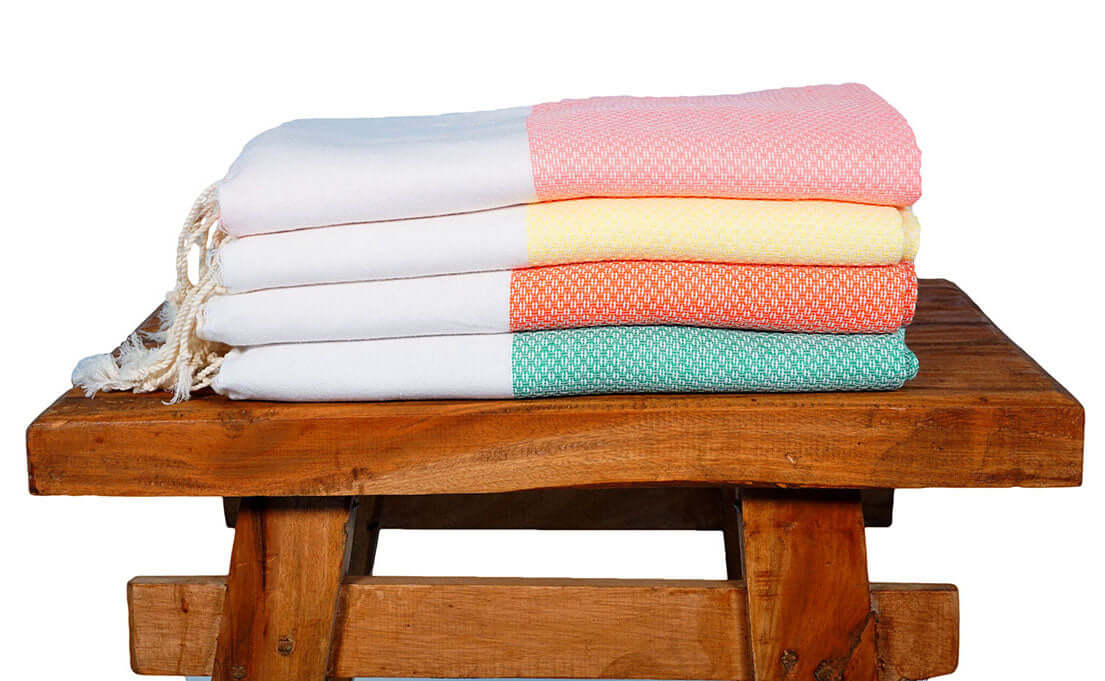 Fouta Pickpick - Splendite Hamamtuch und Strandtuch