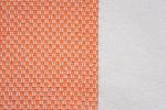 Strandset orange/rosa 3-teilig - Splendite Hamamtuch und Strandtuch 