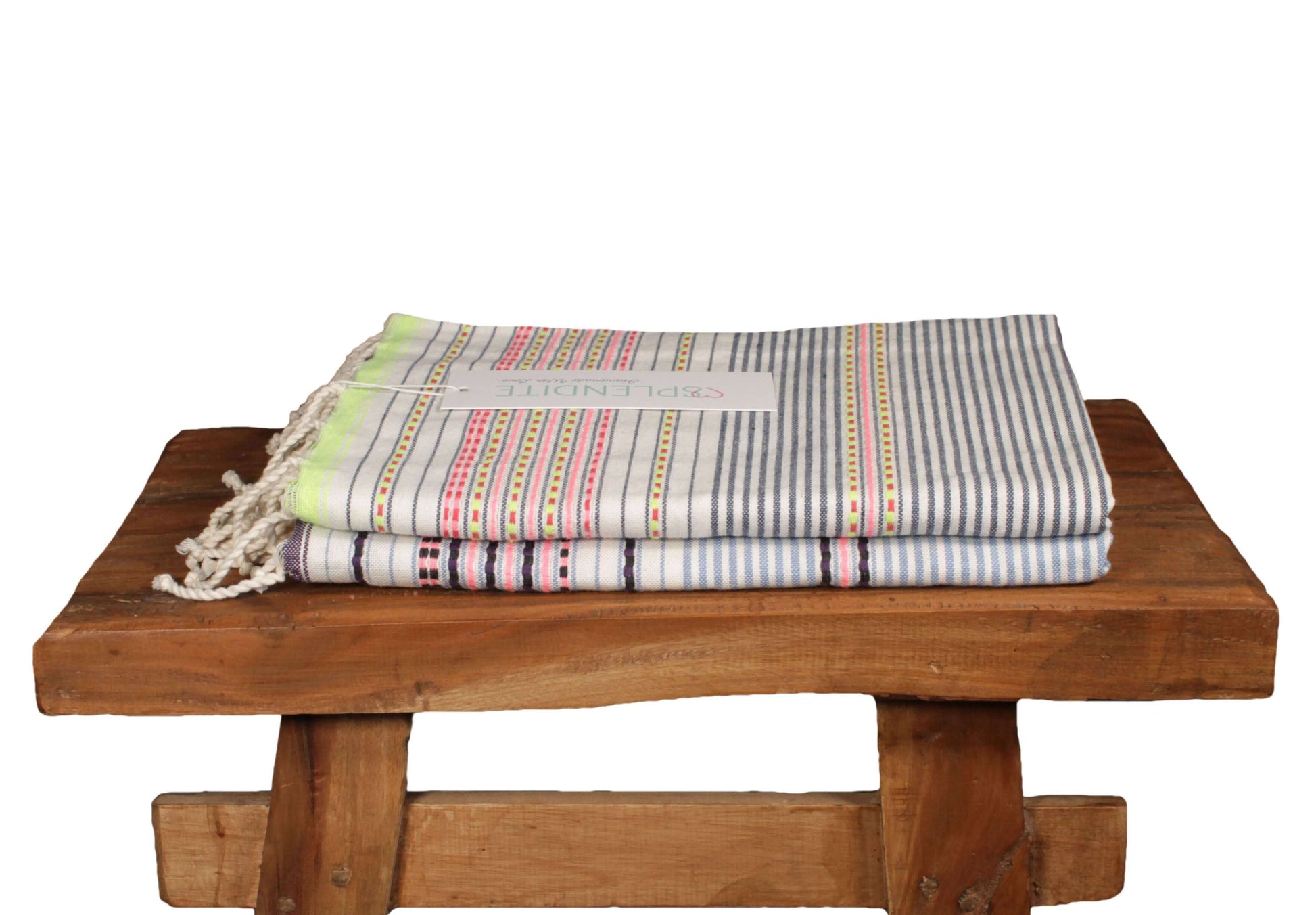 Fouta Dash - Splendite Hamamtuch und Strandtuch 