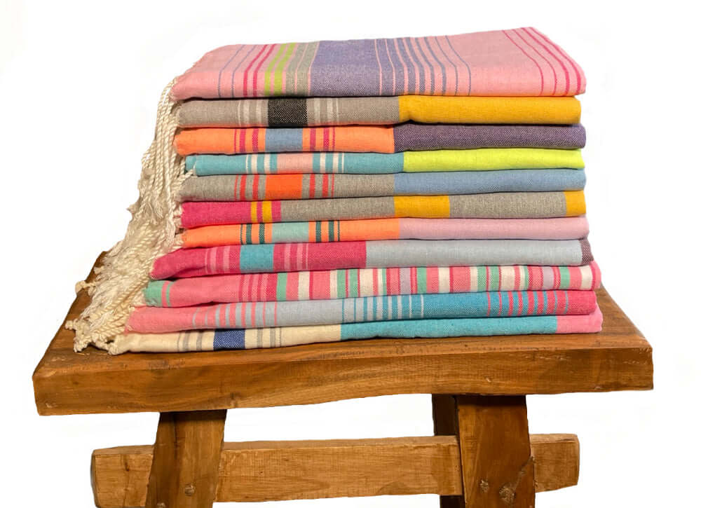 Fouta Fine Stripes Splendite