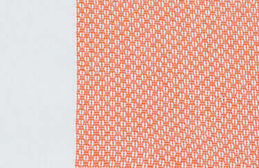 Saunaset orange 2-teilig - Splendite Hamamtuch und Strandtuch